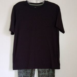 Wonder Nation Pajama set big boys size 18